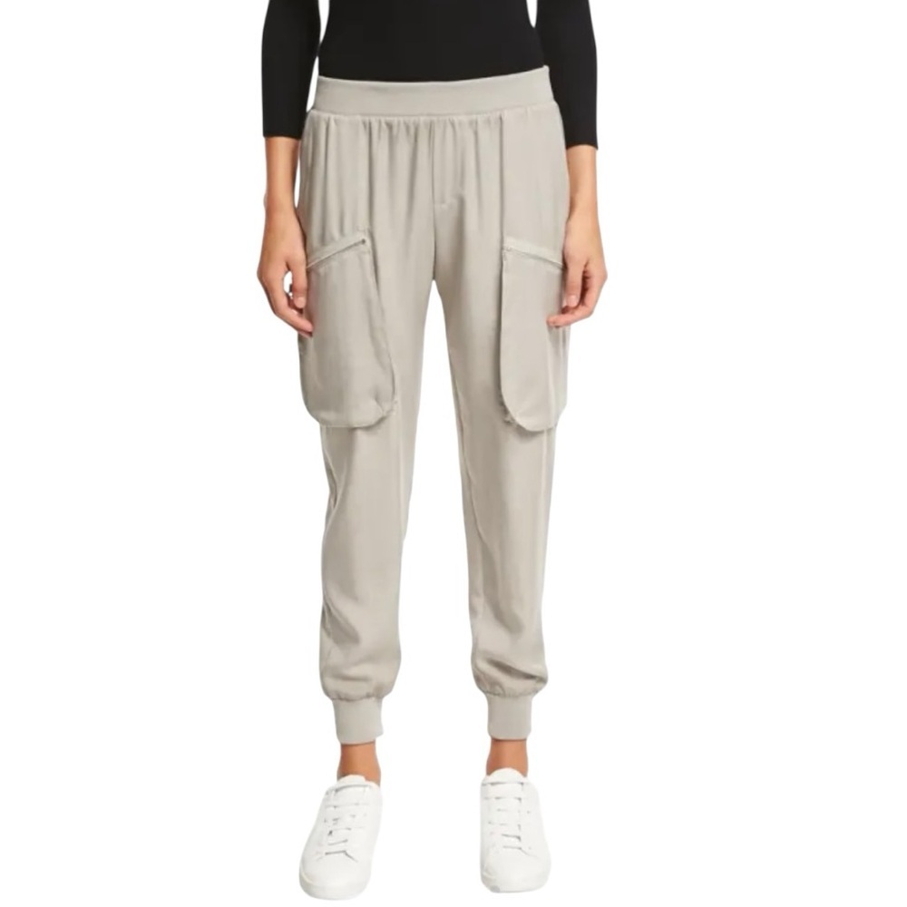 ATM Anthony Thomas Melillo Cargo Track Pants